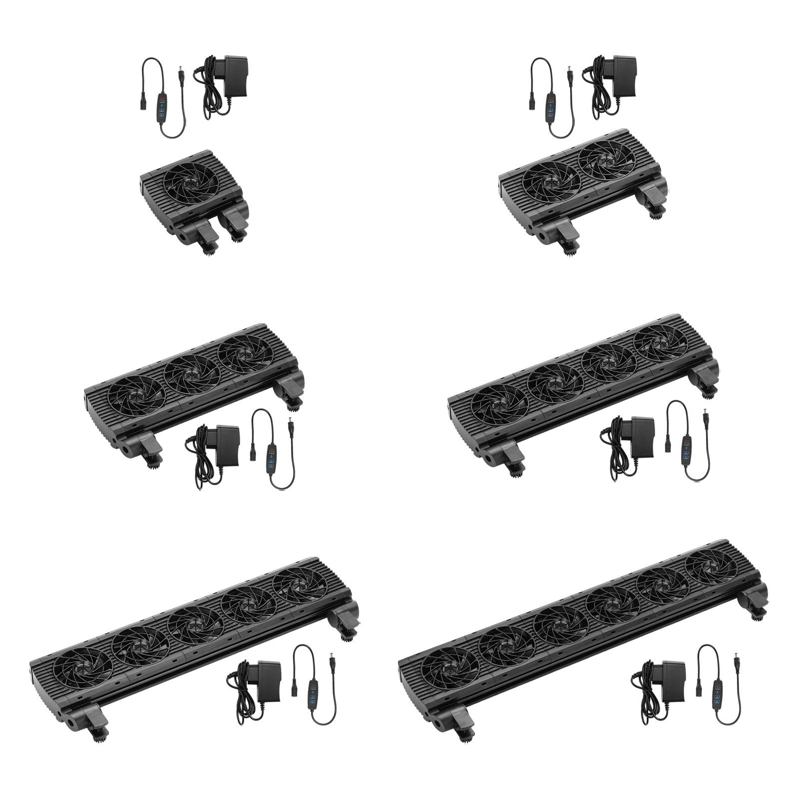 Marine Aquarium Chiller - Aquarium Chiller Fan for Fish Tanks