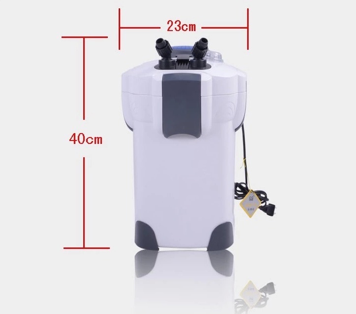 Marine Aquarium Return Pump - sunsun hw-302 18w canister external filter,
