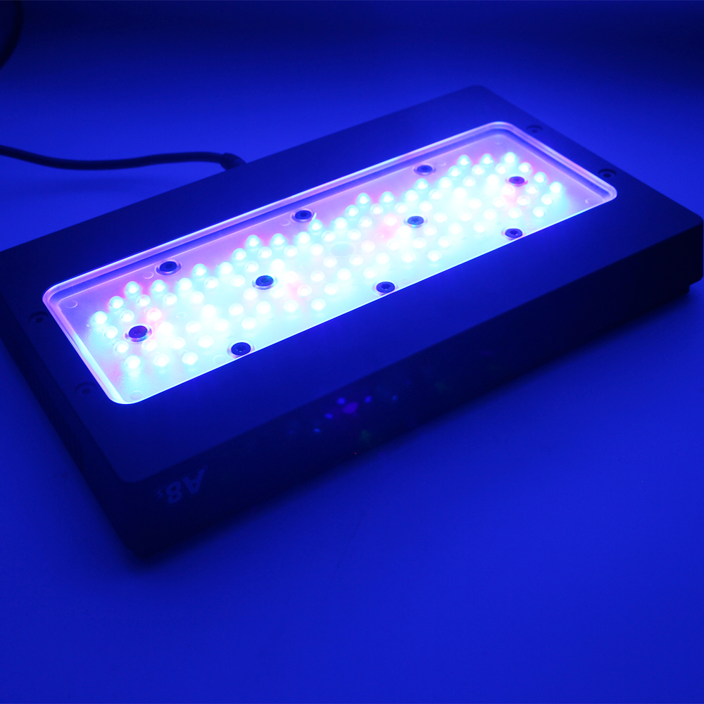 Aquarium Blue Marine Reef - A8se A8pro 240W WiFi Application Controls