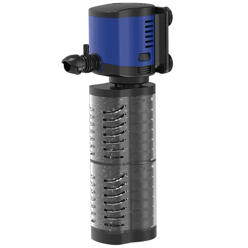 Marine Aquarium Return Pump - SUNSUN JQP Series Internal Aquarium Filter