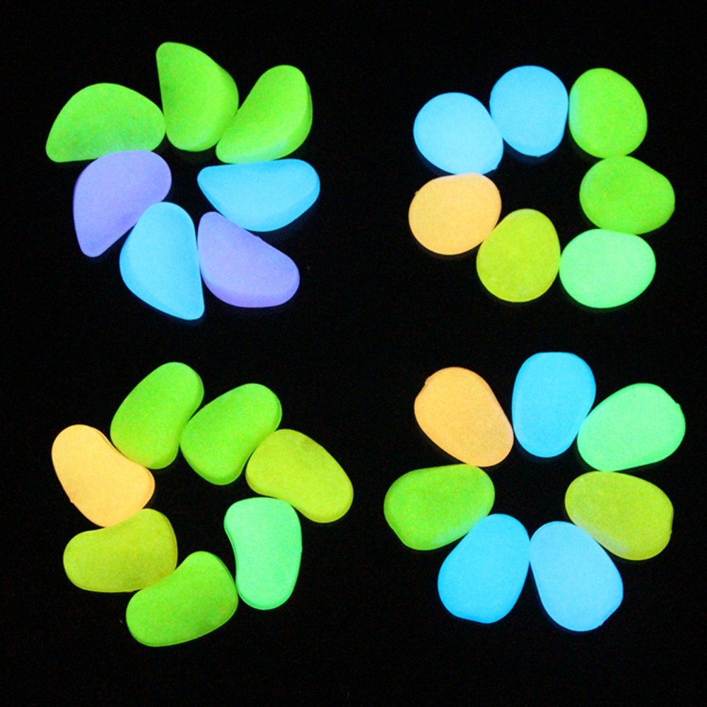 10pcs Decoration 4.5cm Luminou - Marine Aquarium Tanks 리뷰 및 가격