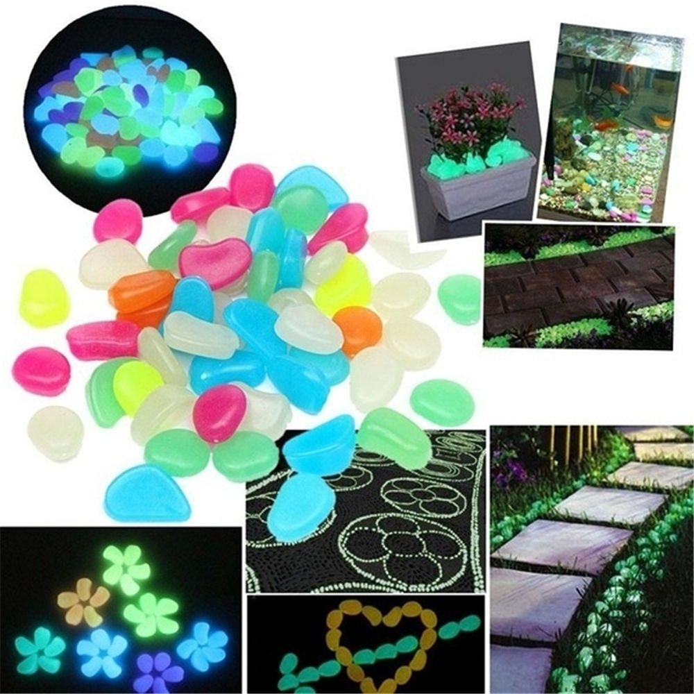 10pcs Decoration 4.5cm Luminou - Marine Aquarium Tanks 리뷰 및 가격