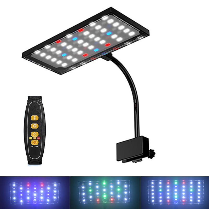 USB Aquarium LED Light Full Sp - Aquarium Marine Light 리뷰 및 가격