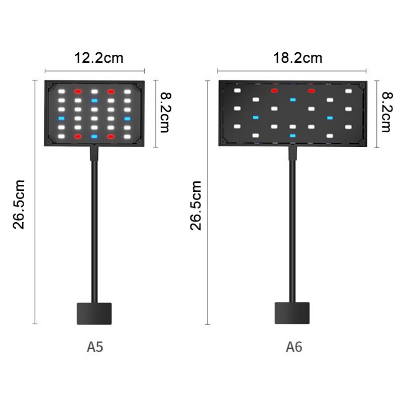 USB Aquarium LED Light Full Sp - Aquarium Marine Light 리뷰 및 가격
