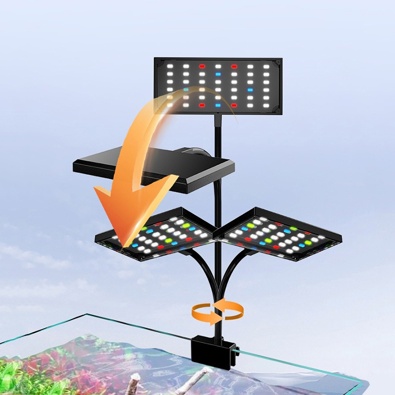 USB Aquarium LED Light Full Sp - Aquarium Marine Light 리뷰 및 가격