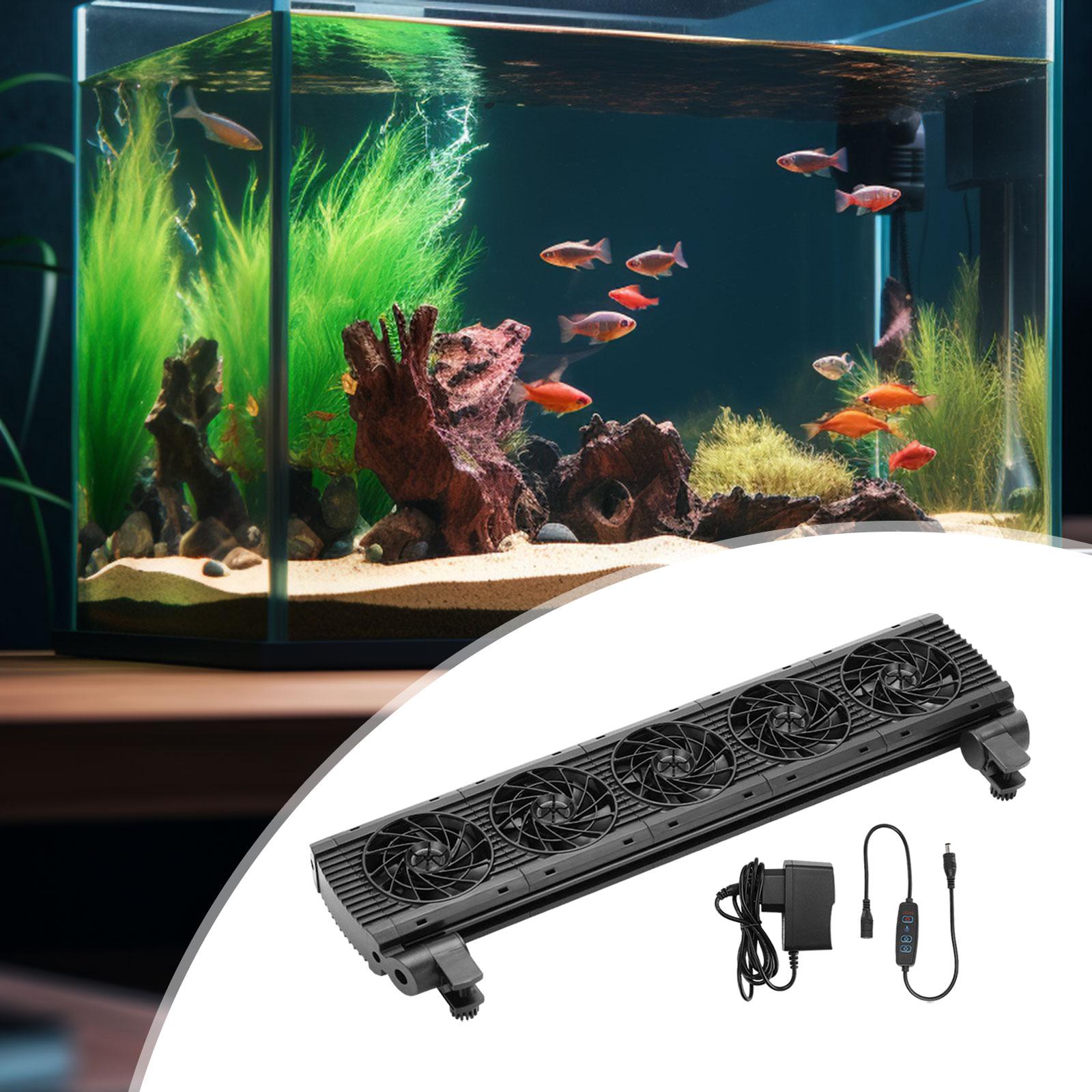 Aquarium Chiller Fan for Fish  - Marine Aquarium Chiller 리뷰 및 가격