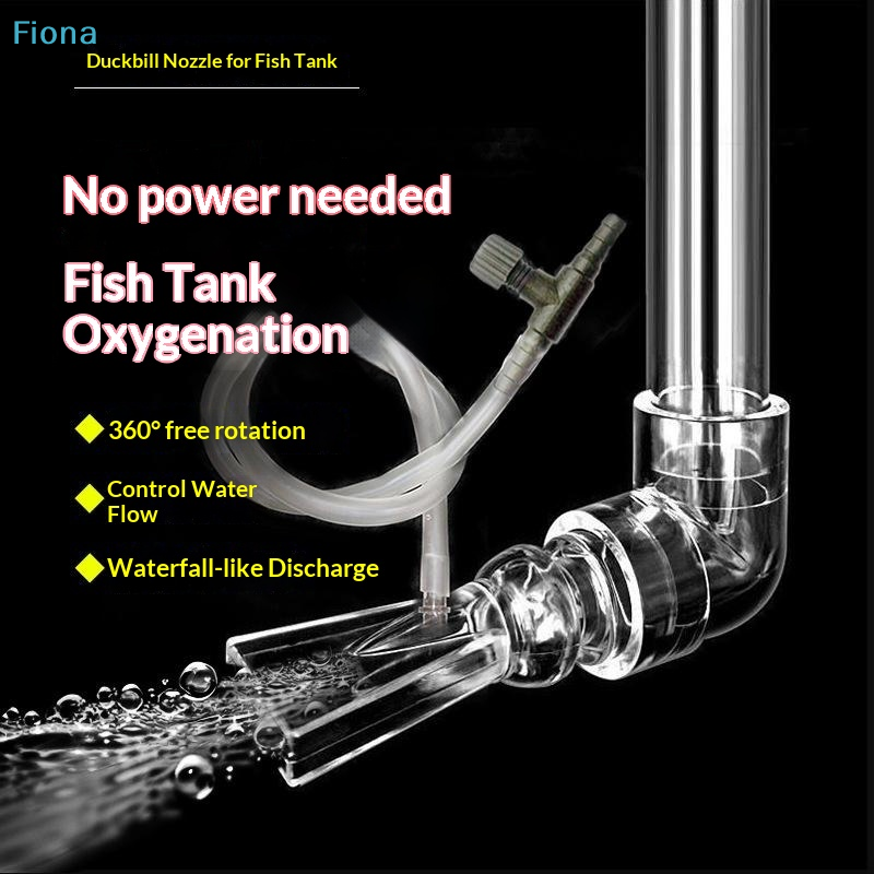 ✔Acrylic Fish Tank Duckbill No - Marine Aquarium Return Pump 리뷰 및 가격