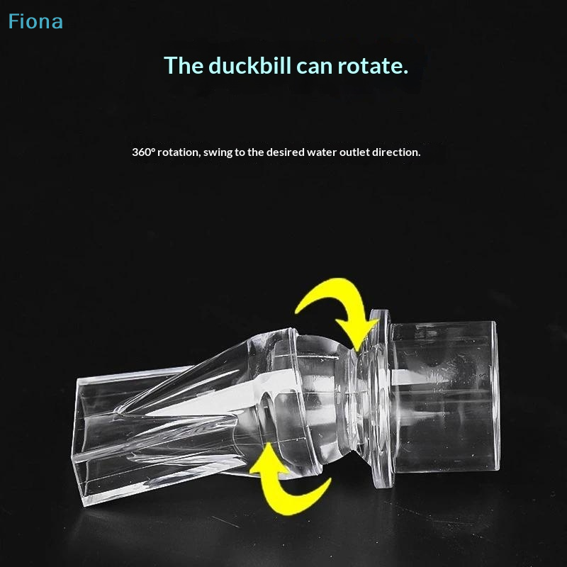 ✔Acrylic Fish Tank Duckbill No - Marine Aquarium Return Pump 리뷰 및 가격