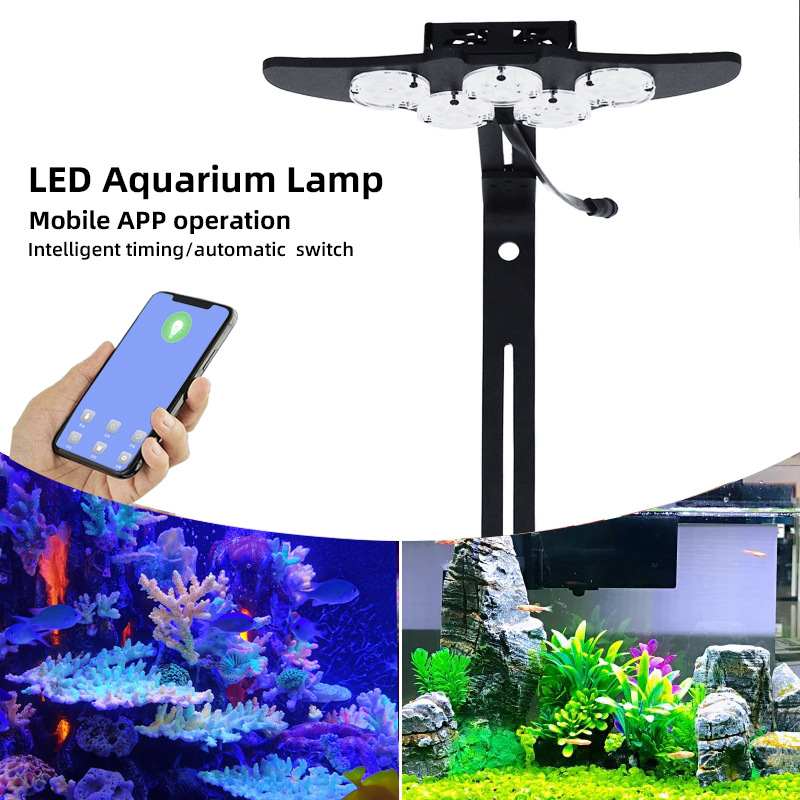 LED Marine Aquarium Coral Aqua - Aquarium Marine Light 리뷰 및 가격