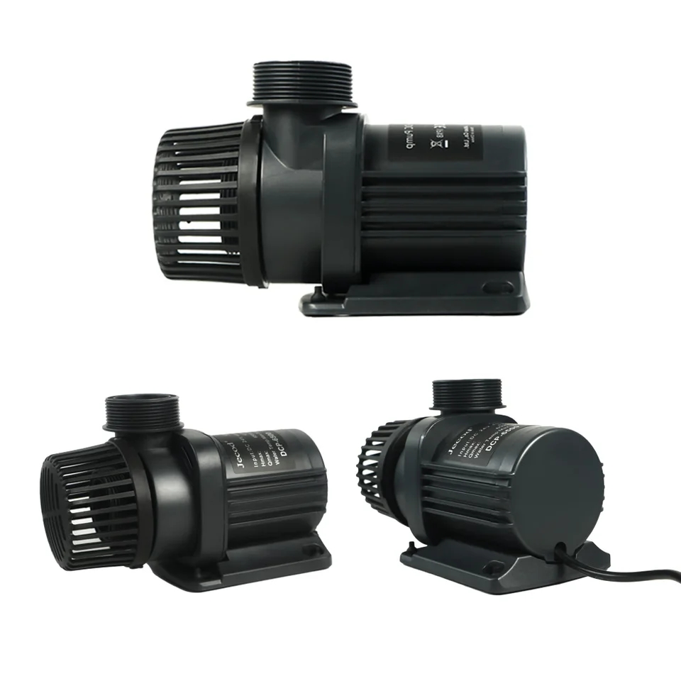 Jebao Jecod DCP 2500/3500/5000 - Marine Aquarium Return Pump 리뷰 및 가격