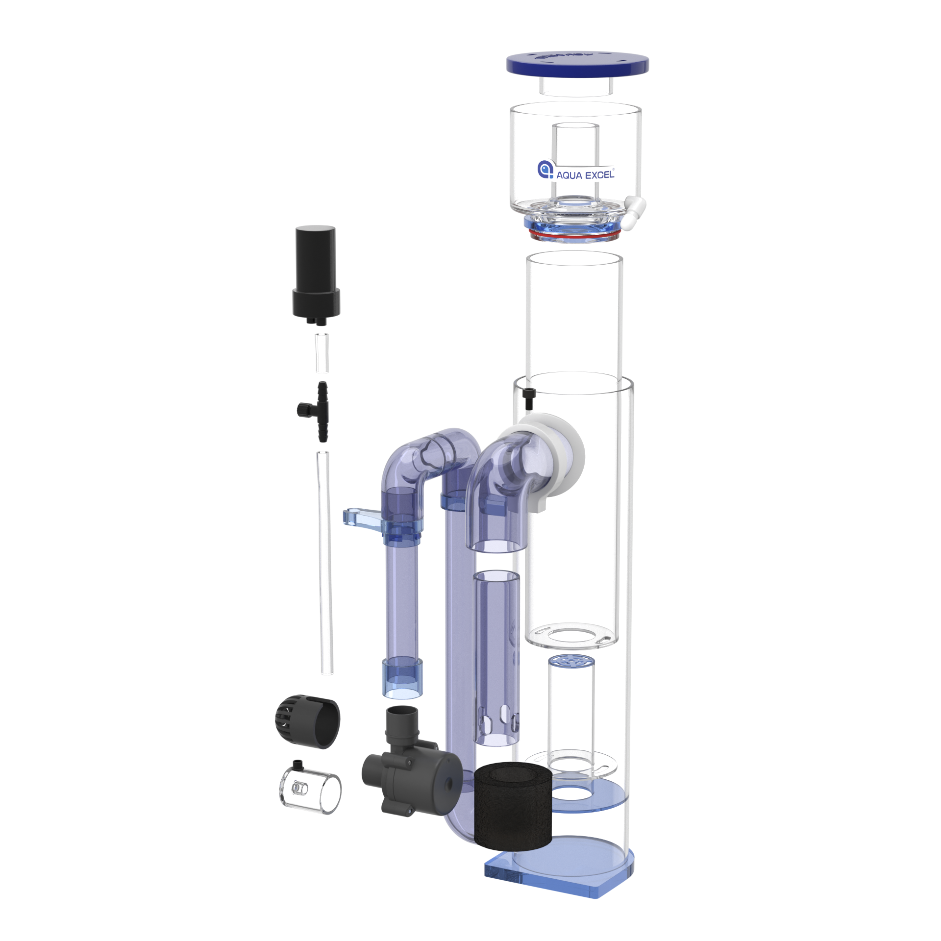 AQUA EXCEL AE-75H/100H Hang-on - Marine Aquarium Protein Skimmer 리뷰 및 가격