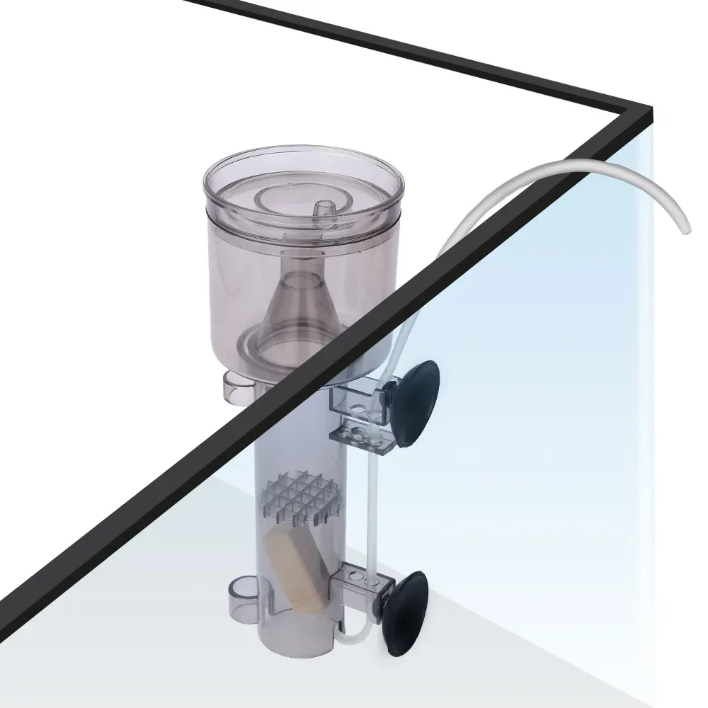 Seawater Fish Tank Protein Sep - Marine Aquarium Protein Skimmer 리뷰 및 가격