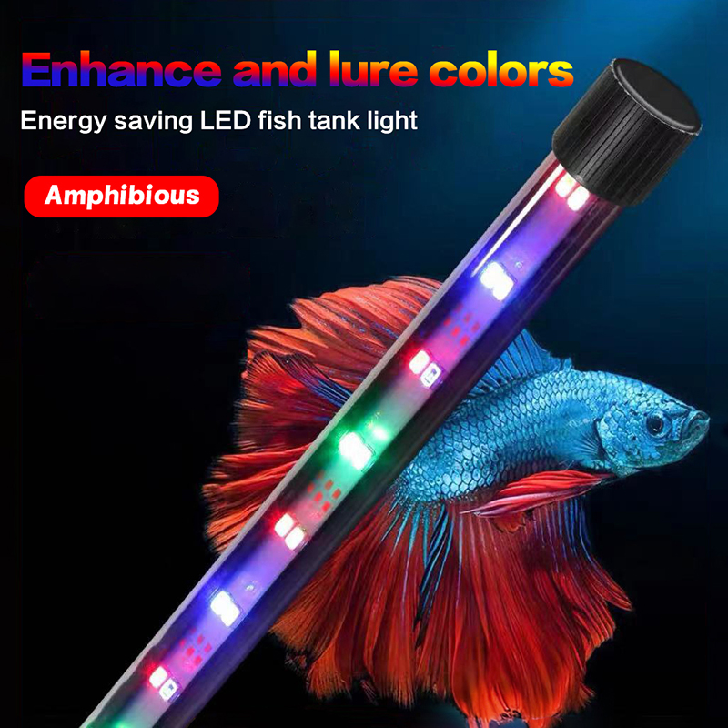 17-47CM USB Plug Aquarium Ligh - Aquarium Marine Light 리뷰 및 가격