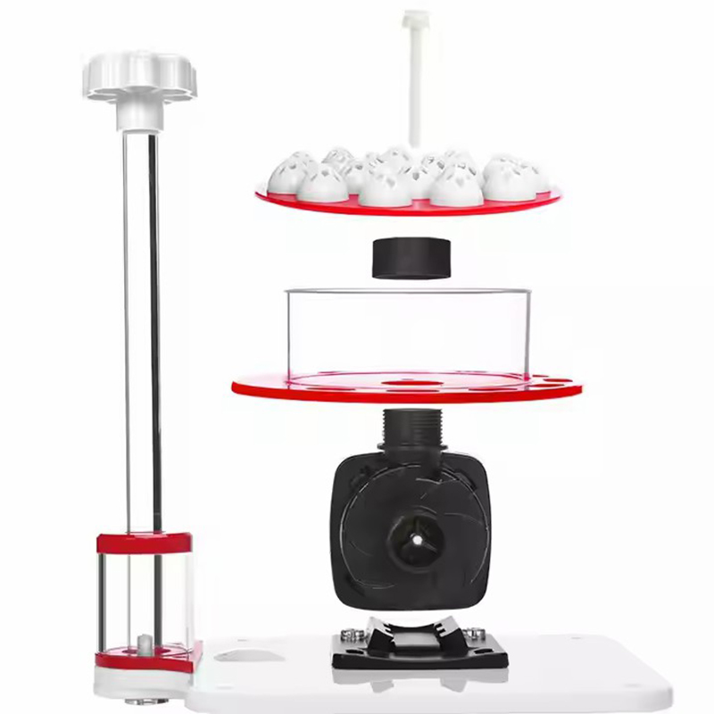 110-240V Red Starfish Aquarium - Marine Aquarium Protein Skimmer 리뷰 및 가격