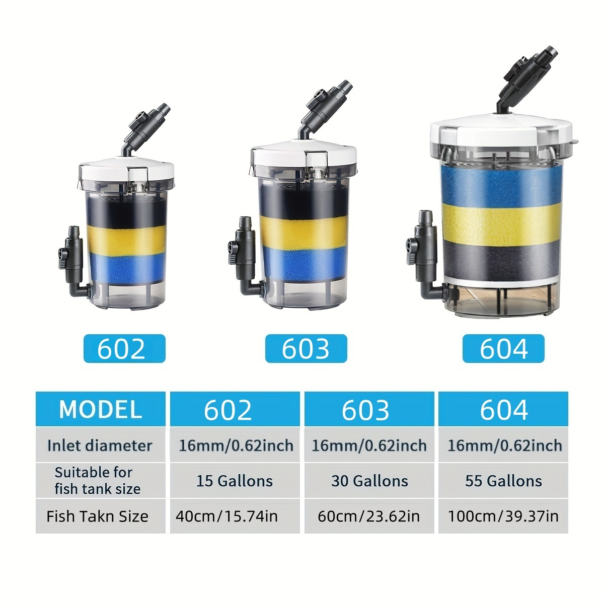SUNSUN EW-602  EW-603 EW-604 S - Marine Aquarium Chiller 리뷰 및 가격