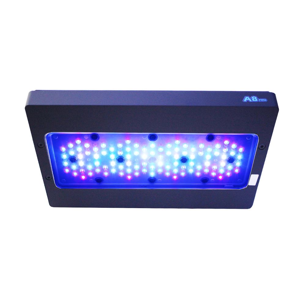 A8SE pro II MAX Blue 240W Mari - Aquarium Blue Marine Reef 리뷰 및 가격