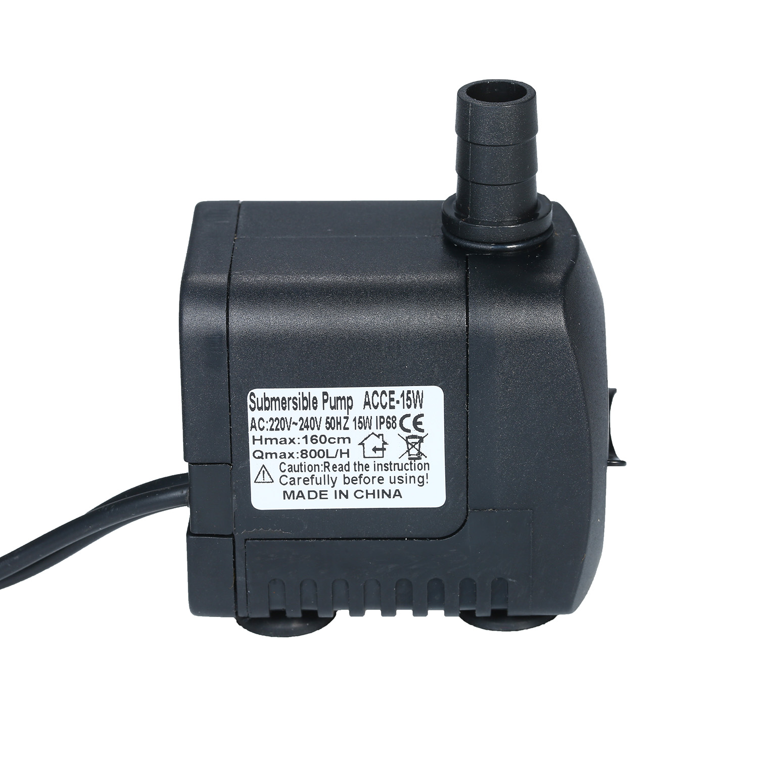 LED Light Submersible Pump 800 - Aquarium Marine Light 리뷰 및 가격