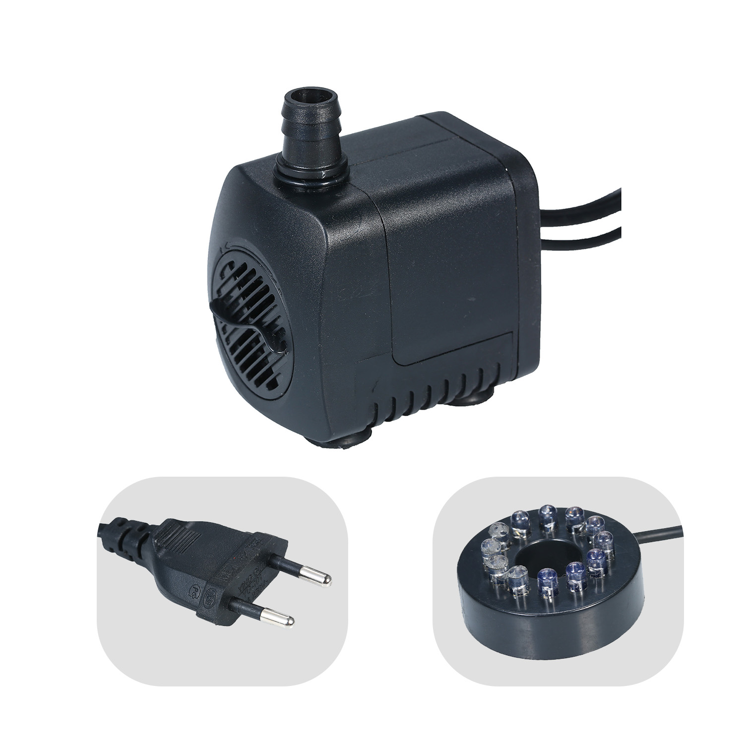 LED Light Submersible Pump 800 - Aquarium Marine Light 리뷰 및 가격