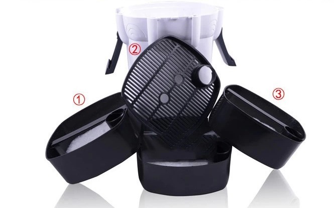 sunsun hw-302 18w canister ext - Marine Aquarium Return Pump 리뷰 및 가격