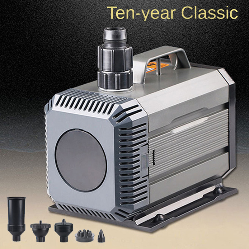 Aquarium Submersible Pump 220- - Marine Aquarium Return Pump 리뷰 및 가격