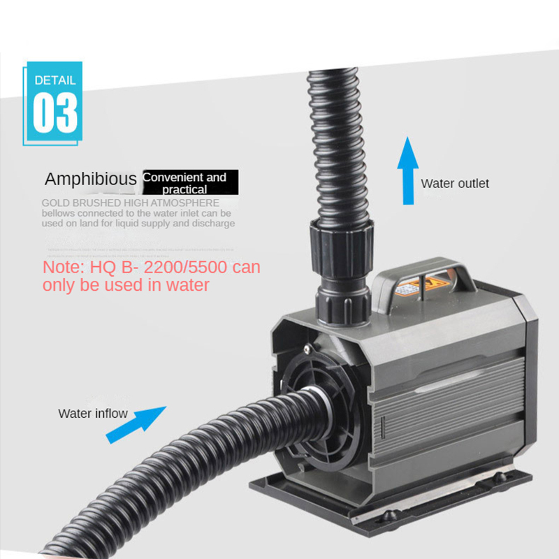 Aquarium Submersible Pump 220- - Marine Aquarium Return Pump 리뷰 및 가격