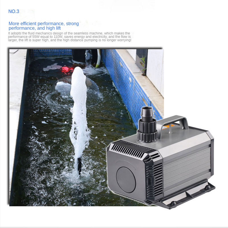 Aquarium Submersible Pump 220- - Marine Aquarium Return Pump 리뷰 및 가격