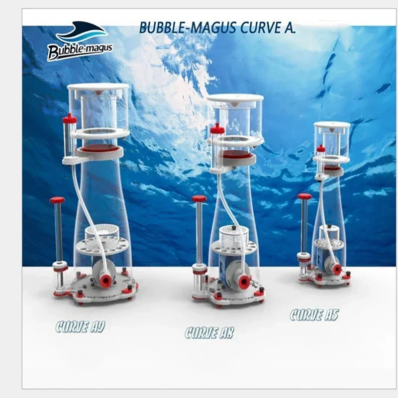 Bubble Magus Curve 5/7/9 A5/A8 - Marine Aquarium Protein Skimmer 리뷰 및 가격