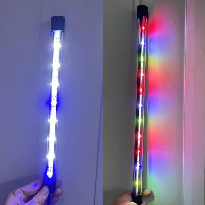 Fish Tank Light Underwater Lig - Aquarium Marine Light 리뷰 및 가격