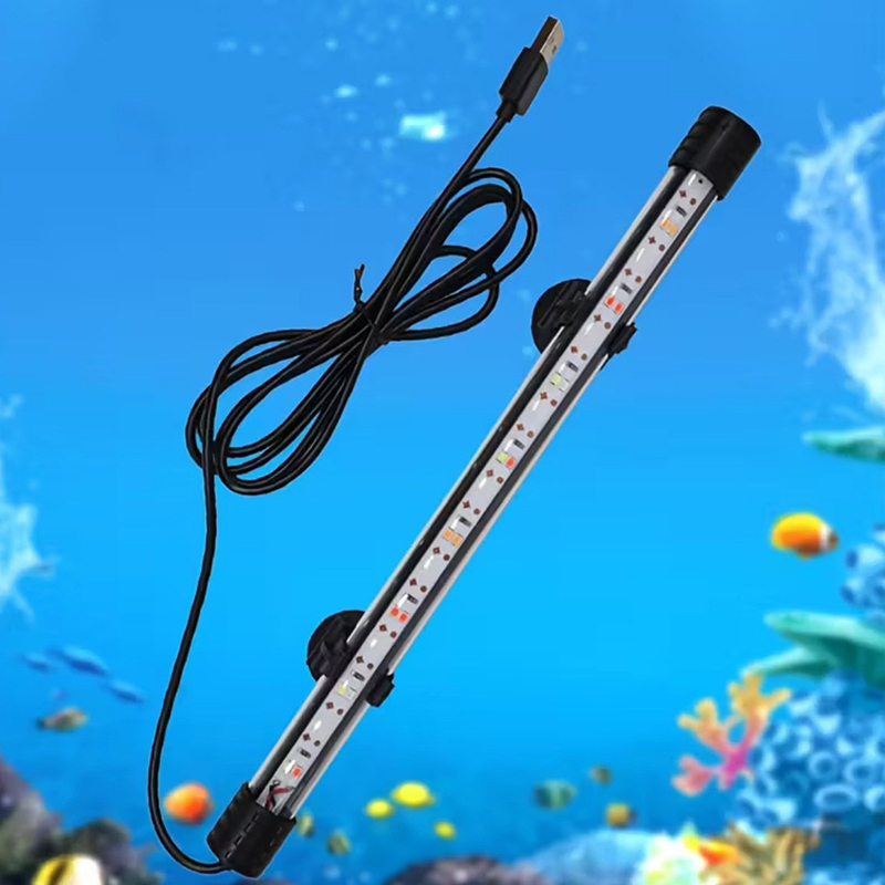 Fish Tank Light Underwater Lig - Aquarium Marine Light 리뷰 및 가격