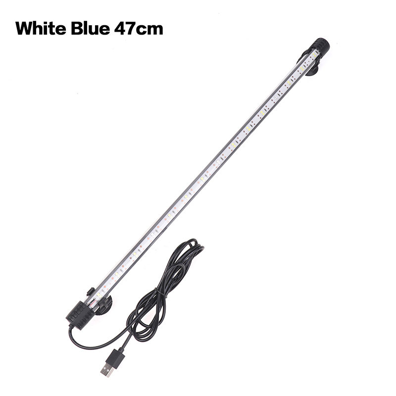 Fish Tank Light Underwater Lig - Aquarium Marine Light 리뷰 및 가격