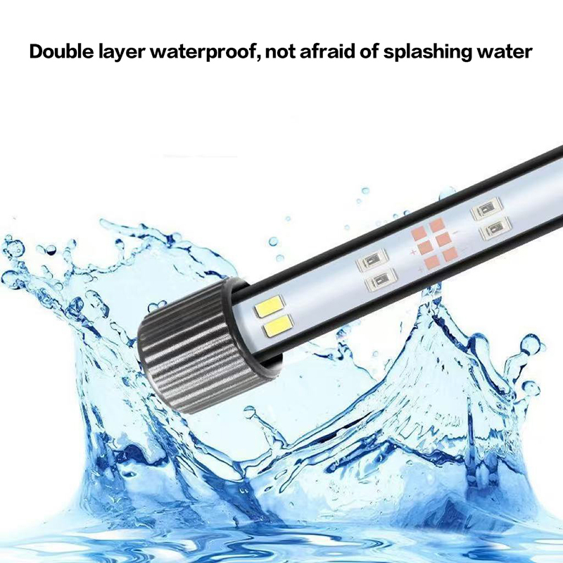 Fish Tank Light Underwater Lig - Aquarium Marine Light 리뷰 및 가격