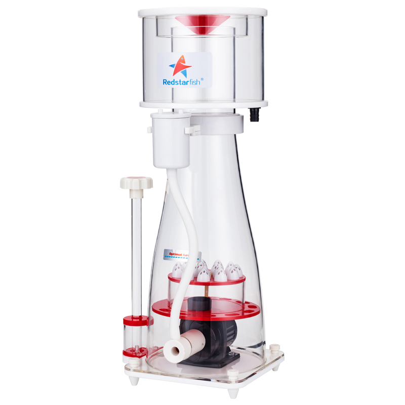 110-240V Red Starfish Aquarium - Marine Aquarium Protein Skimmer 리뷰 및 가격