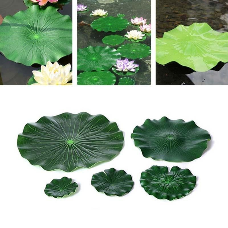 2026 Artificial Water Lily Lot - Marine Aquarium Tanks 리뷰 및 가격