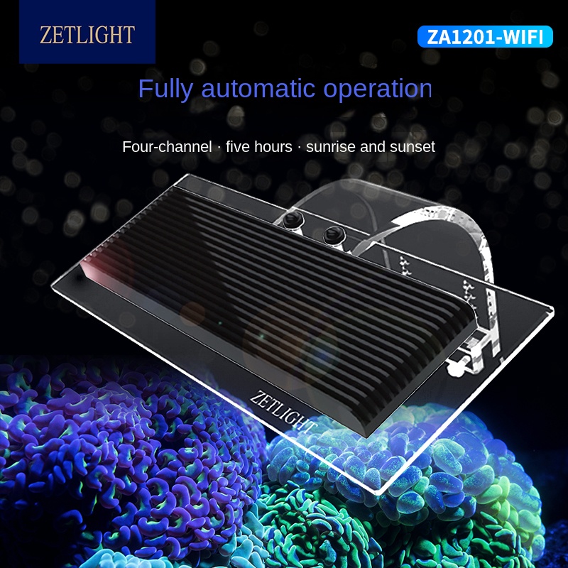 ZETLIGHT ZA-1201AI LED light c - Aquarium Blue Marine Reef 리뷰 및 가격