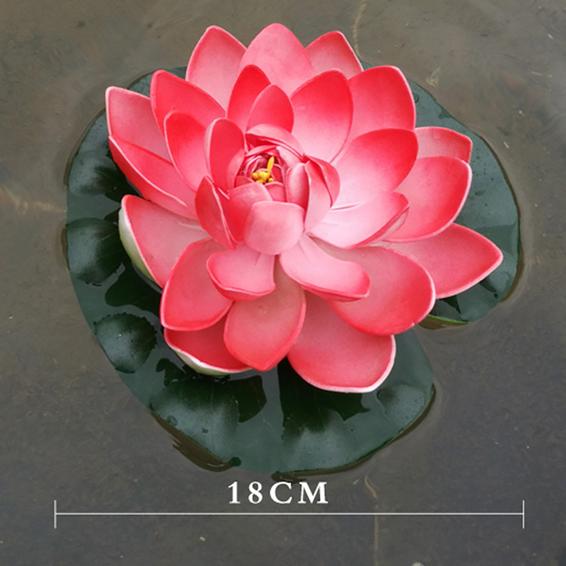 10cm/18cm Artificial Lotus Fak - Marine Aquarium Tanks 리뷰 및 가격