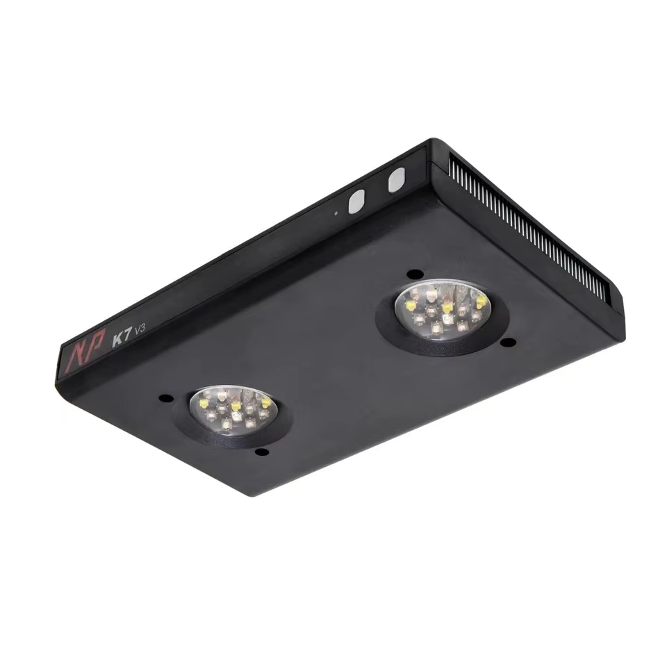 K7 140W Full Spectrum WiFi Ful - Aquarium Marine Light 리뷰 및 가격