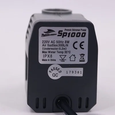 Bubble Magus SP-600/1000/2000/ - Marine Aquarium Return Pump 리뷰 및 가격
