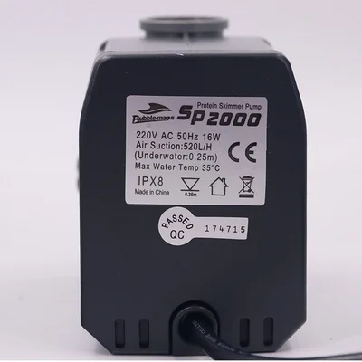 Bubble Magus SP-600/1000/2000/ - Marine Aquarium Return Pump 리뷰 및 가격