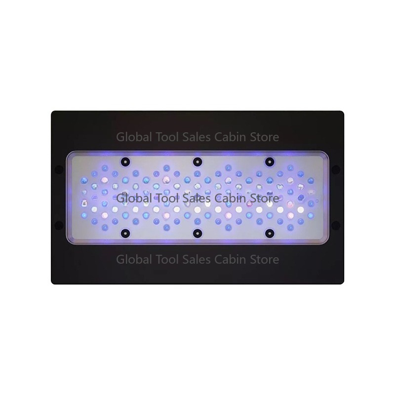 Blue 240W LEDs Full Spectrum W - Aquarium Blue Marine Reef 리뷰 및 가격