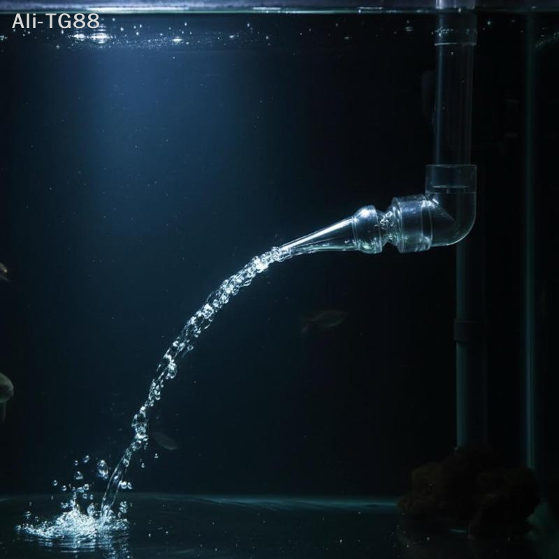 Adjustable Acrylic Fish Tank D - Marine Aquarium Return Pump 리뷰 및 가격
