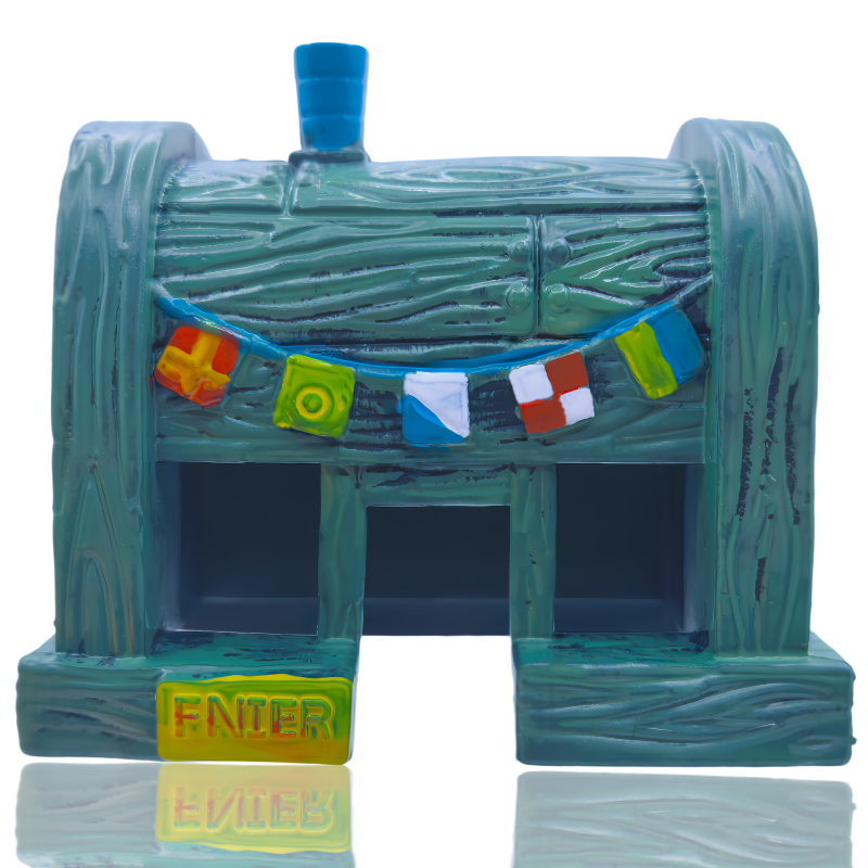 6pcs SpongeBob Fish Tank Decor - Marine Aquarium Tanks 리뷰 및 가격