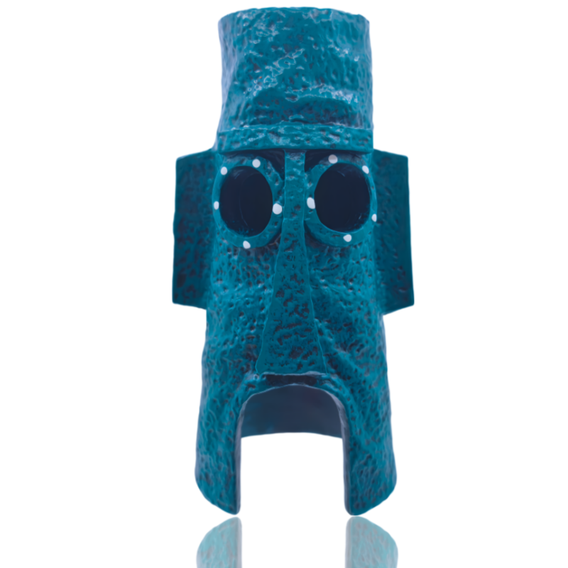 6pcs SpongeBob Fish Tank Decor - Marine Aquarium Tanks 리뷰 및 가격