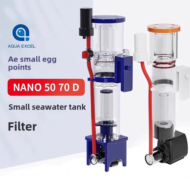 110-240V Aqua Excel Nano 40D 5 - Marine Aquarium Protein Skimmer 리뷰 및 가격