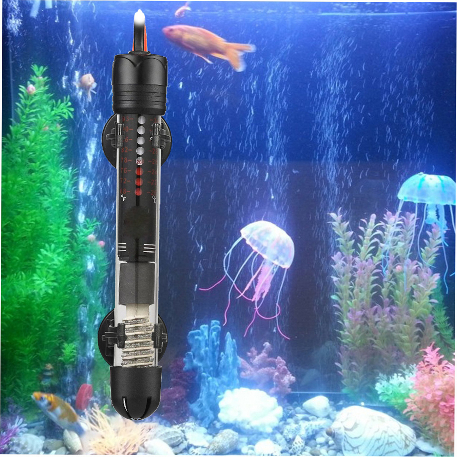 Submersible Heater Heating Rod - Aquarium Marine Light 리뷰 및 가격