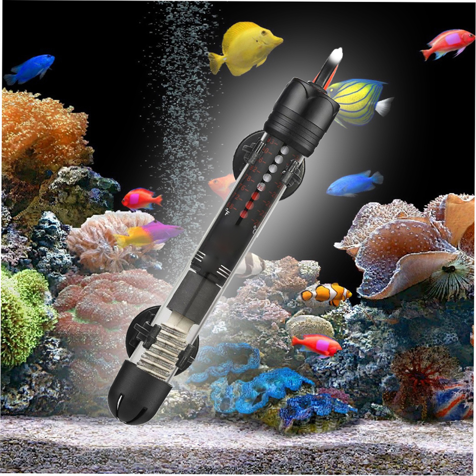 Submersible Heater Heating Rod - Aquarium Marine Light 리뷰 및 가격