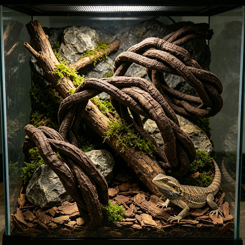 100cm Artificial Vine Fake Pla - Marine Aquarium Tanks 리뷰 및 가격