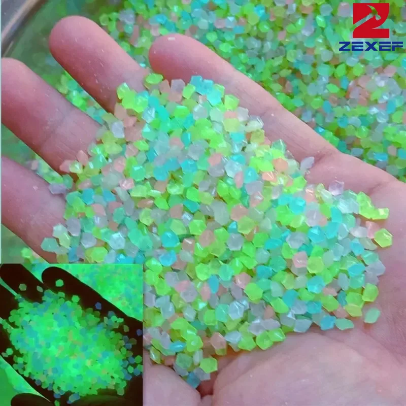 1000pcs 3-5mm Luminous Sand Gl - Marine Aquarium Tanks 리뷰 및 가격