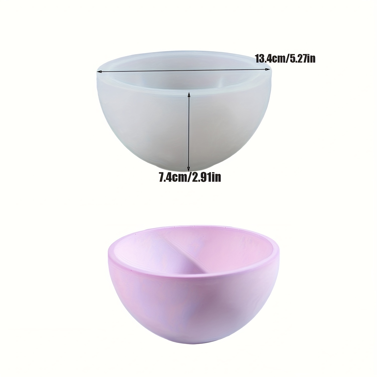 Round Storage Tray Bowl Silico - Marine Aquarium Epoxy 리뷰 및 가격