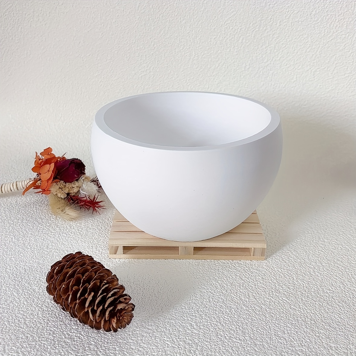 Round Storage Tray Bowl Silico - Marine Aquarium Epoxy 리뷰 및 가격