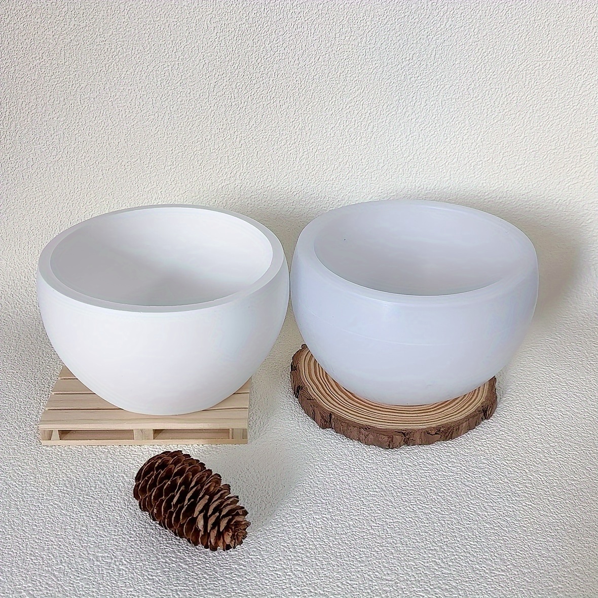 Round Storage Tray Bowl Silico - Marine Aquarium Epoxy 리뷰 및 가격